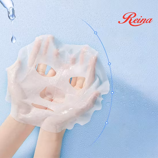 Cosmetics Moisturizing Whitening Face Beauty Sheet Facial Mask Collagen Facial Mask