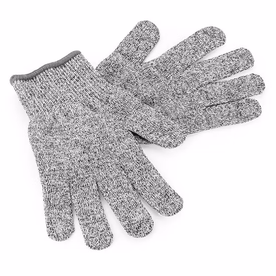 Xingyu Gants industriels entièrement enduits de nitrile en jersey de coton avec résistance à l'huile et protection accrue des mains